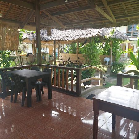 Gardenview Homestay Siargao Хенераль-Луна Екстер'єр фото