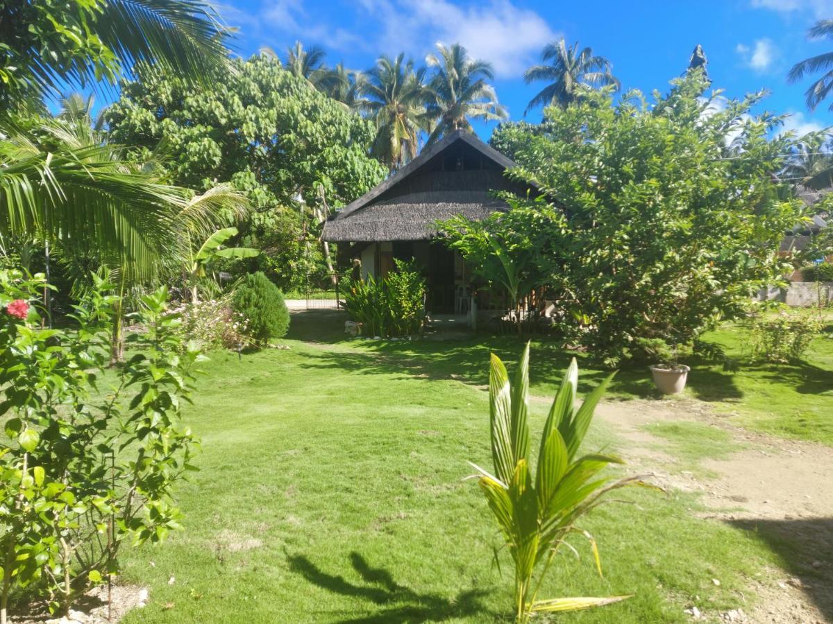 Gardenview Homestay Siargao Хенераль-Луна Екстер'єр фото