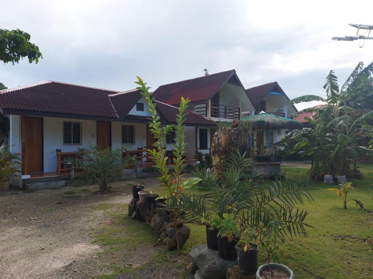 Gardenview Homestay Siargao Хенераль-Луна Екстер'єр фото