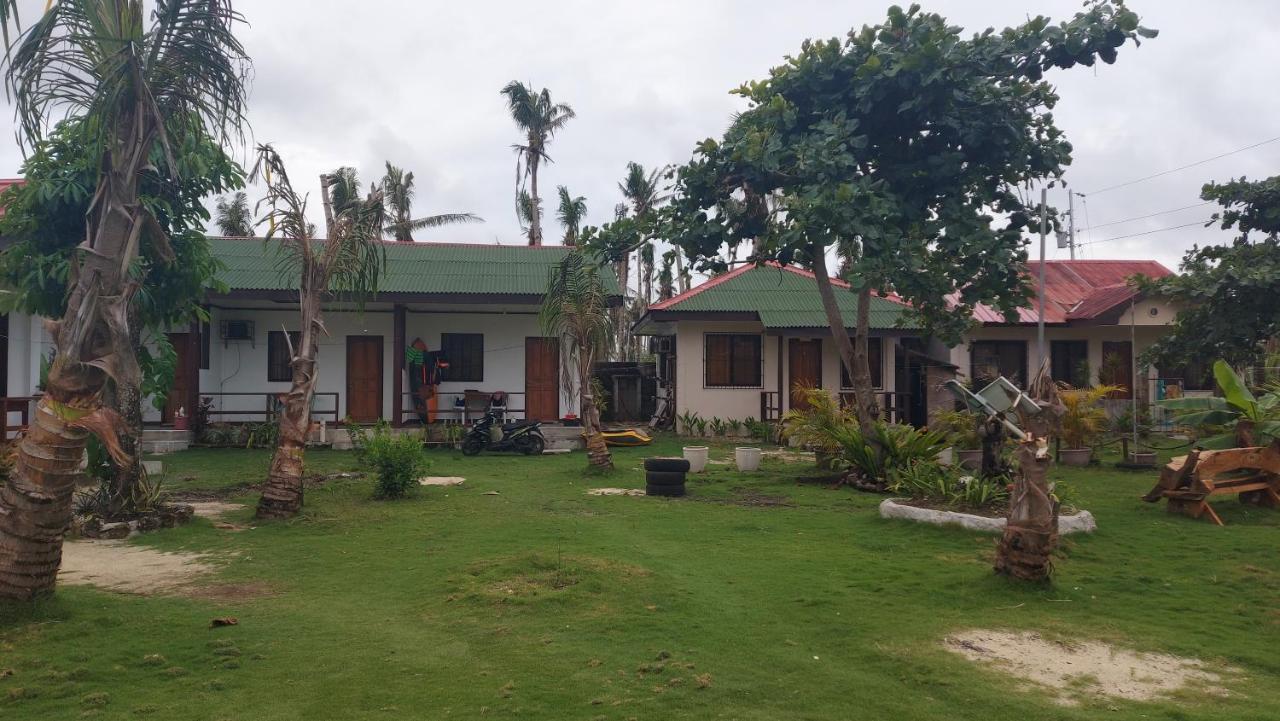 Gardenview Homestay Siargao Хенераль-Луна Екстер'єр фото