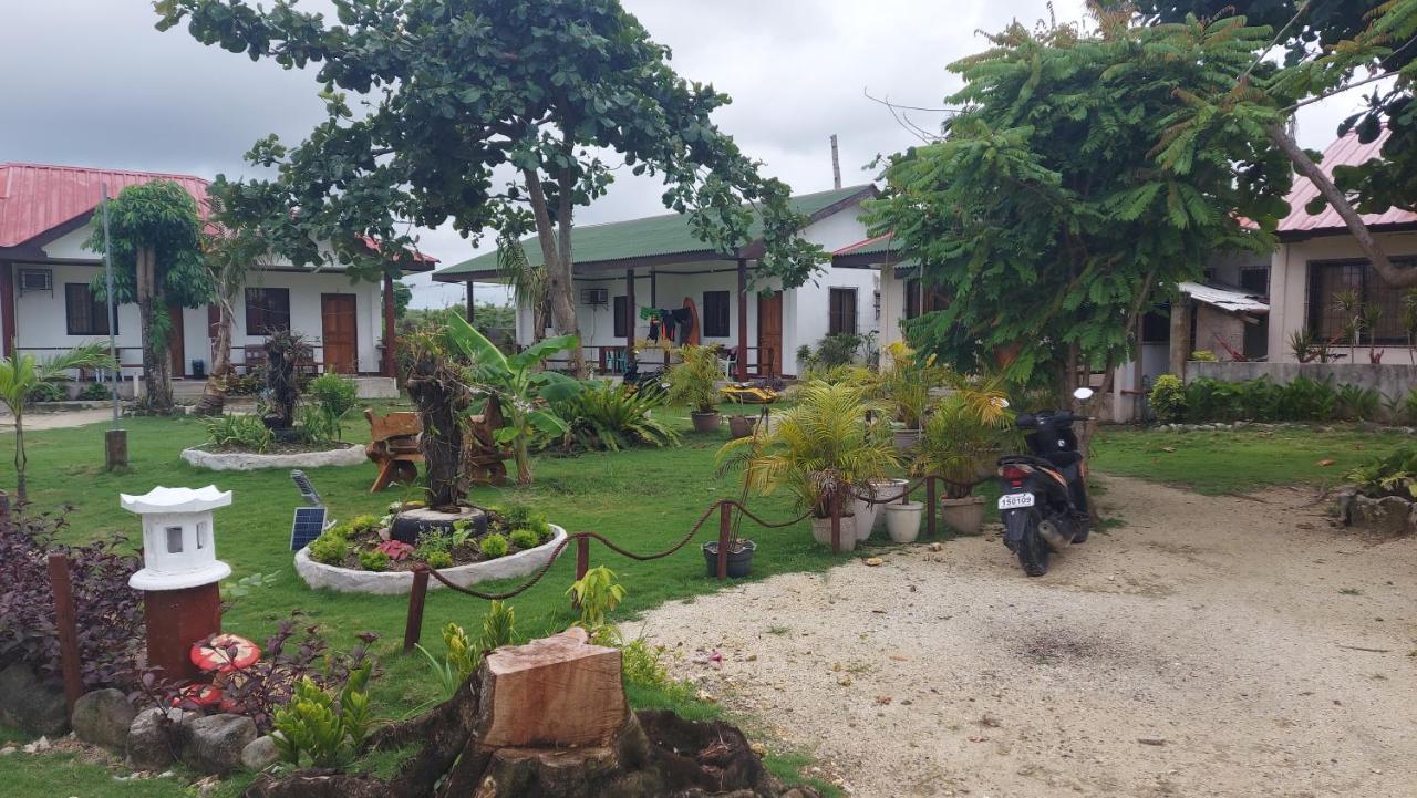 Gardenview Homestay Siargao Хенераль-Луна Екстер'єр фото