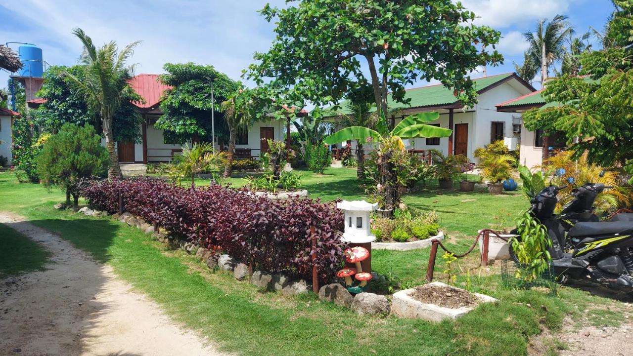 Gardenview Homestay Siargao Хенераль-Луна Екстер'єр фото