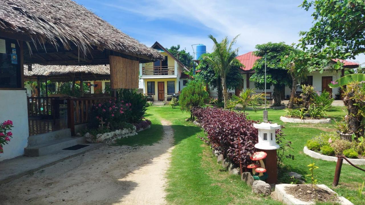 Gardenview Homestay Siargao Хенераль-Луна Екстер'єр фото