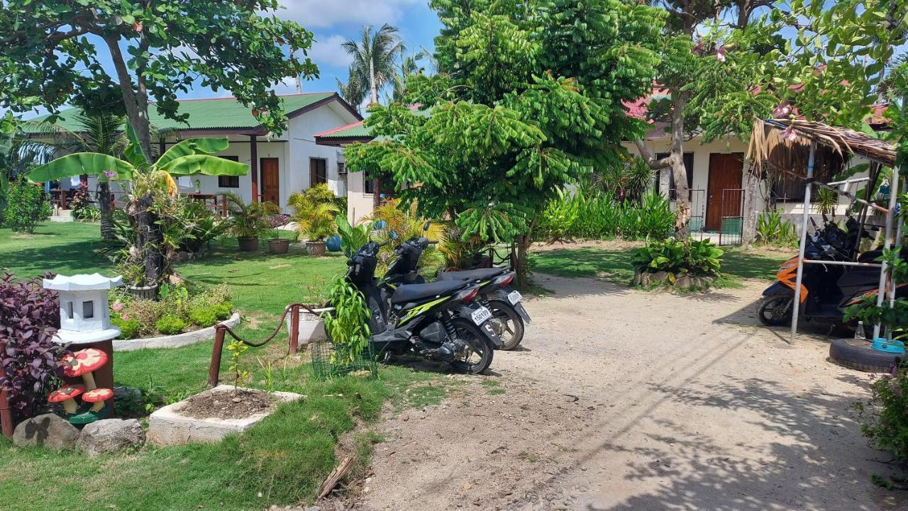 Gardenview Homestay Siargao Хенераль-Луна Екстер'єр фото