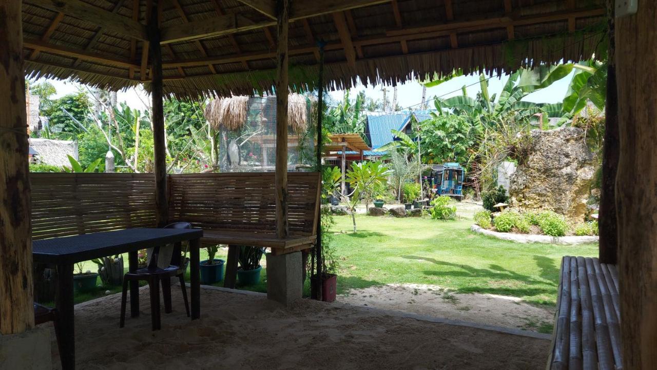 Gardenview Homestay Siargao Хенераль-Луна Екстер'єр фото